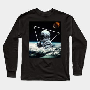 Infinite Long Sleeve T-Shirt